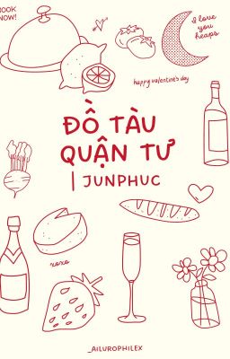 đồ tàu quận tư | junphuc