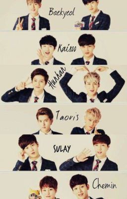 Đoản~[EXO]