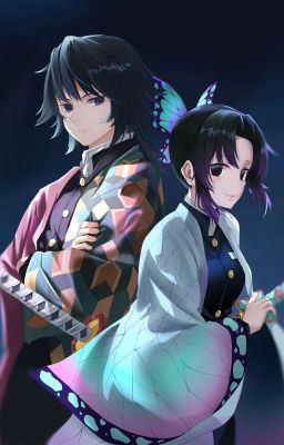 Đoản (KNY) Shinobu x Giyuu - Fanfic 