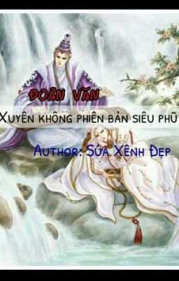 {Đoản}[Xuyên Không Siêu Phũ] 《Sứa》