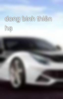 dong binh thiên hạ