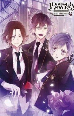 Đồng nhân Diabolik Lovers: Nghịch Chuyển