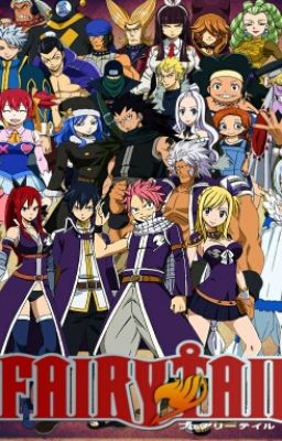 [ Đồng Nhân Fairy Tail ] Mùa Xuân Của Nguời Qua Đuờng Giáp