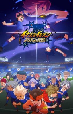 Đồng Nhân Inazuma Eleven: Orion no Kokuin