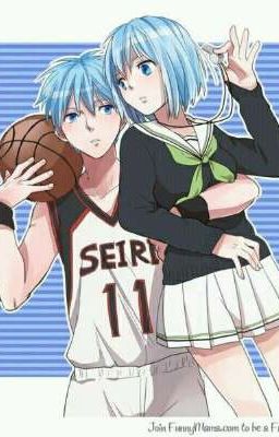 (Đồng nhân KnB)  Em họ của Kuroko