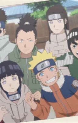 [ Đồng nhân Naruto ] Đệ nhị thế hệ