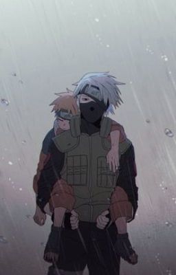 (ĐỒNG NHÂN NARUTO) Quay Về Quá Khứ!