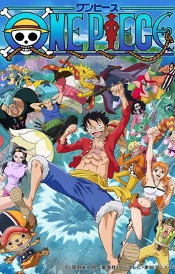 ( đồng nhân one piece ) Huyết quỷ hải tặc .