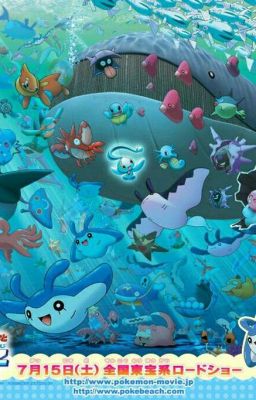 (đồng nhân Pokemon) Xuyên đến thế giới Pokemon[drop]