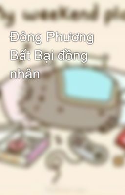 Đông Phương Bất Bại đồng nhân