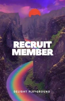 [Đóng] 𝐷𝑒𝑙𝑖𝑔ℎ𝑡 𝑃𝑙𝑎𝑦𝑔𝑟𝑜𝑢𝑛𝑑 || RECRUIT MEMBER