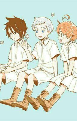 Doujinshi(Dịch+Hoàn) [ Yakusoku No Neverland]