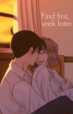 [Doujinshi] ShinShi | Find first, seek later