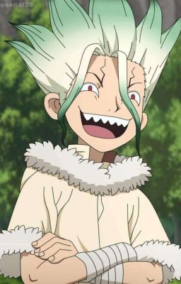 [Dr.Stone] Người bình thường 