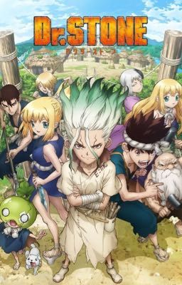 [Dr.Stone x Genshin Impact] Tiến sĩ đá lạc vào Teyvat