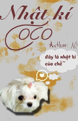 [DRABBLE-FIC] NHẬT KÍ COCO