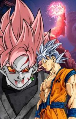 Dragon Ball Gokuhazard: Zombie No Biohazard 