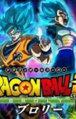 dragon ball super x fairy tail broly ( đã hoàn thành )