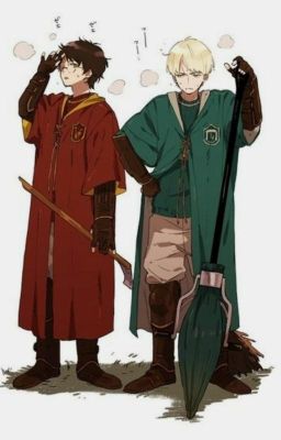 [DRAHAR] Potter, Malfoy và câu chuyện oan gia không đội trời chung