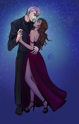 [Dramione] Phong bì bạc