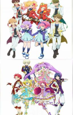 (Drop) Aikatsu Stars & Idol Time Pripara: Những Câu Chuyện Tình Yêu