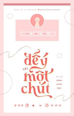 [DROP] Để Ý Tôi Một Chút - Băng Khối Nhi