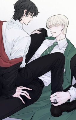 DROP (Drarry/DraHar) xuyên không vô Harry Potter sao ?