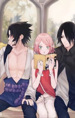 [DROP/Edit/SasuSaku] Vị Khách Không Mời