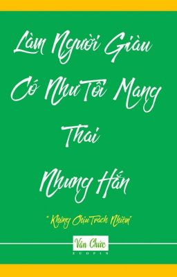 [Drop]Hào Môn Lão Nam Nhân Tôi Mang Thai Nhưng Hắn 