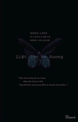 [drop/Hoa Sơn Tái Khởi fanfic] Liệt Tửu Ám Hương