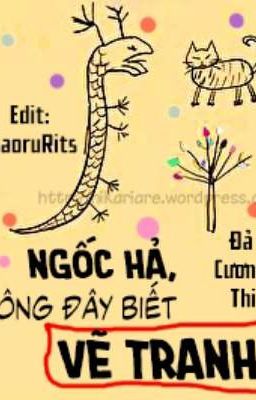 (Drop) Ngốc hả, ông đây biết vẽ tranh! - Đả Cương Thi