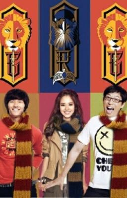 [Drop] Running Hogwarts