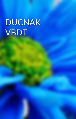 DUCNAK VBDT