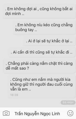 DUYÊN NỢ   .. 💔