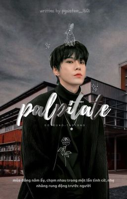 [dy+ty] palpitate