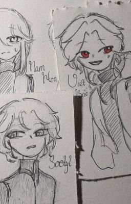 [ Dynasty & Countryhumans - Hậu thế ] Những câu chuyện chưa kể