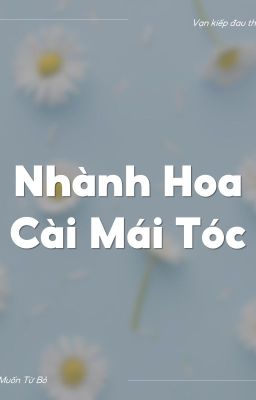 [EABO] NHÀNH HOA CÀI MÁI TÓC