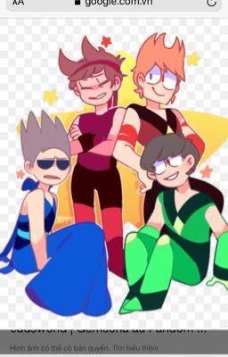 Eddsworld Crossover Steven Universe