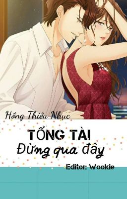 [EDIT - 3S, Hoàn]Tổng Tài, Đừng Qua Đây~Hồng Thiêu Nhục