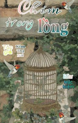 [EDIT - HOÀN] Chim Trong Lồng