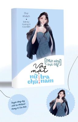 [Edit Hoàn_Phát sóng trực tiếp] Vả mặt nữ chủ cùng tra nam