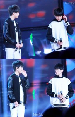 (Edit) (Kaiyuan) A Love Story Of Teen