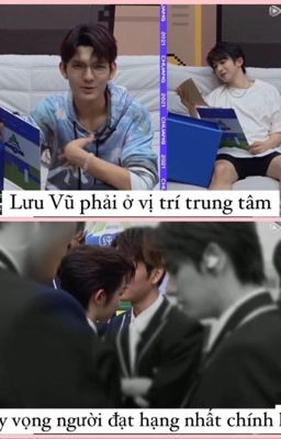 [EDIT] NHĨ VŨ _ Lý Lạc Nhĩ x Lưu Vũ | Gấu ôm