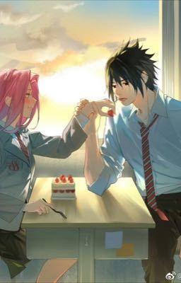 [Edit/SasuSaku] Bộ Ba Trường Học