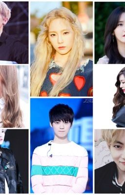 [Edit|Snsd Bts Exo RedVelet] Kế Hoạch Chinh Phục Tứ Đại Mỹ Nhân Của Devil