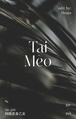 °edit° tai mèo | ⌞jayhoon⌝