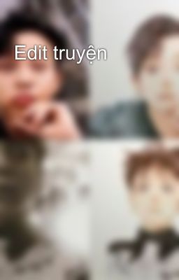 Edit truyện