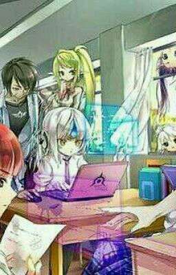 Elsword School Life