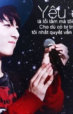 EM TRAI, ANH XIN LỖI (VKOOK)(twoshort) SE