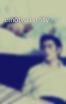 emotwrtyr5ty